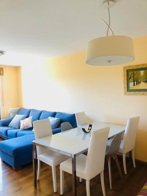 Ferienwohnung Piso Moderno Sarria Exterior foto
